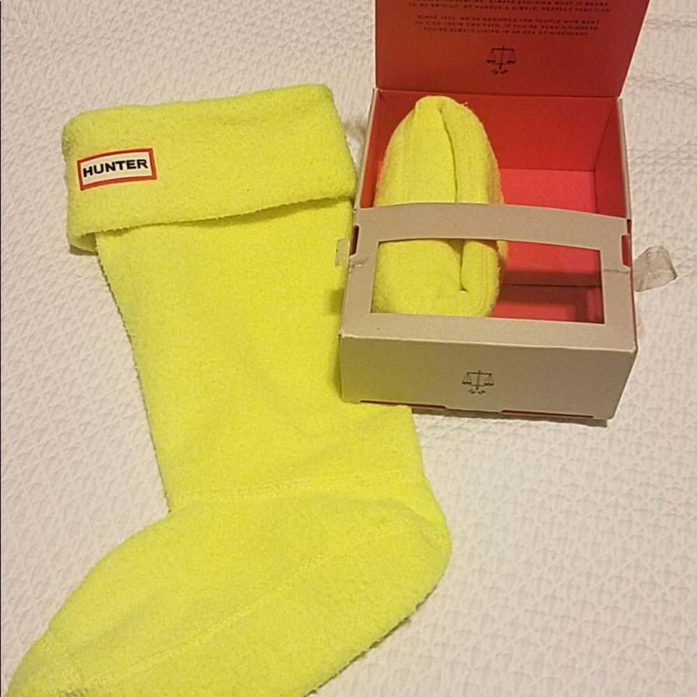 Original Hunter Boot Socks